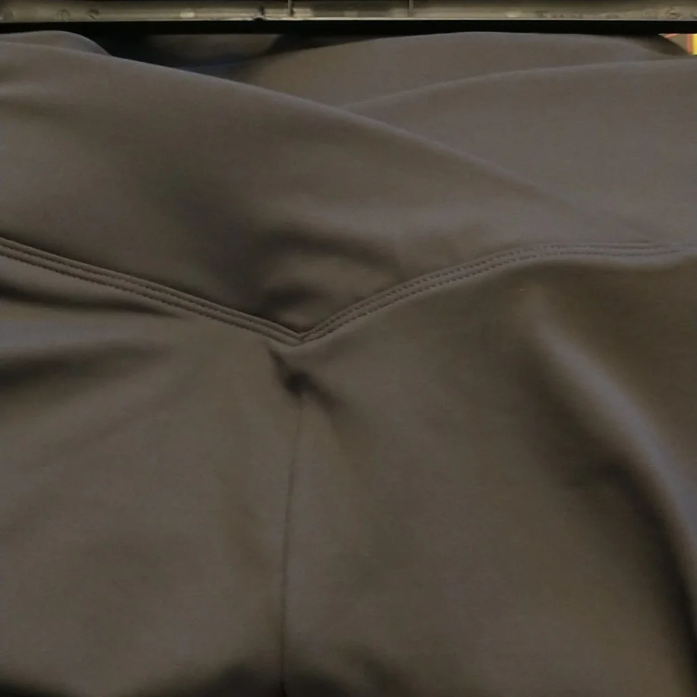 Express Gray Leggings Size S - Picture 3 of 4